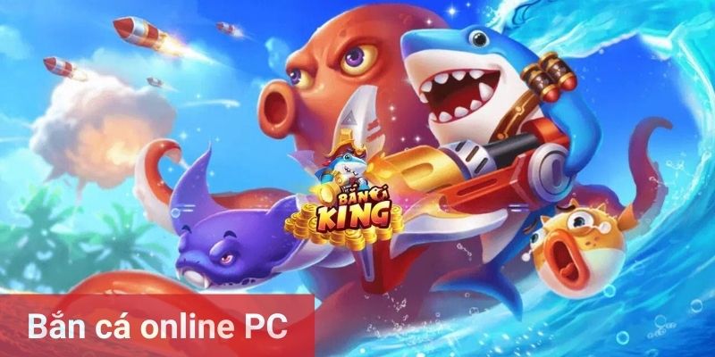 Đăng ký tham gia săn cá online trên PC