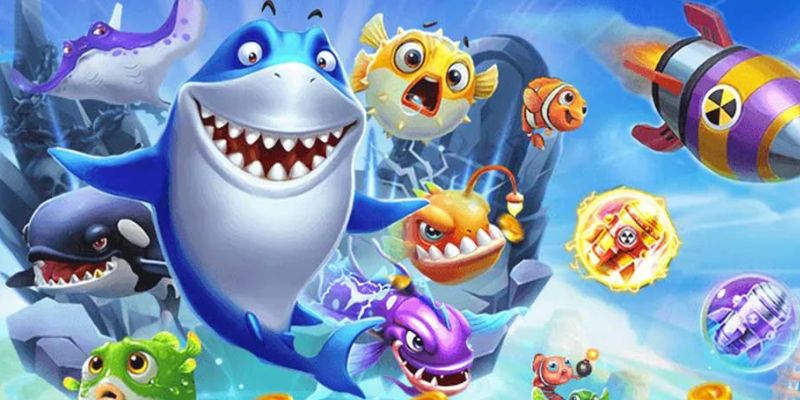 Hệ thống sinh vật đa dạng và thú vị trong game