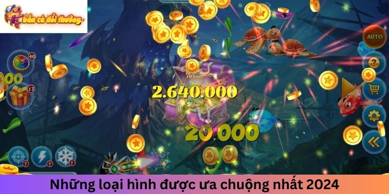 Những thể loại được yêu thích nhất trong năm