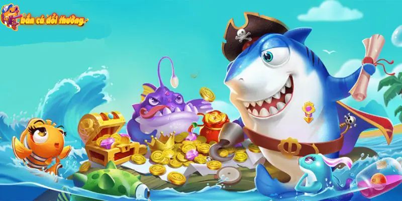 Những mẹo bắn cá online bạn nên biết khi tham gia game