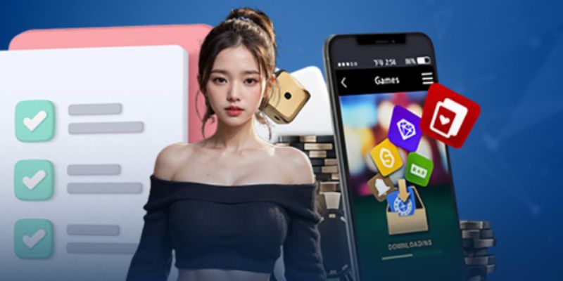 Những lưu ý xoay quanh quy trình tải app