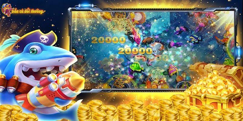 Khám phá các tựa game bắn cá online miễn phí hot nhất hiện nay