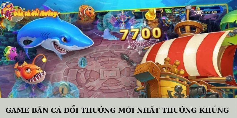 Cơ hội nhận thưởng khủng khi tham gia bắn cá online